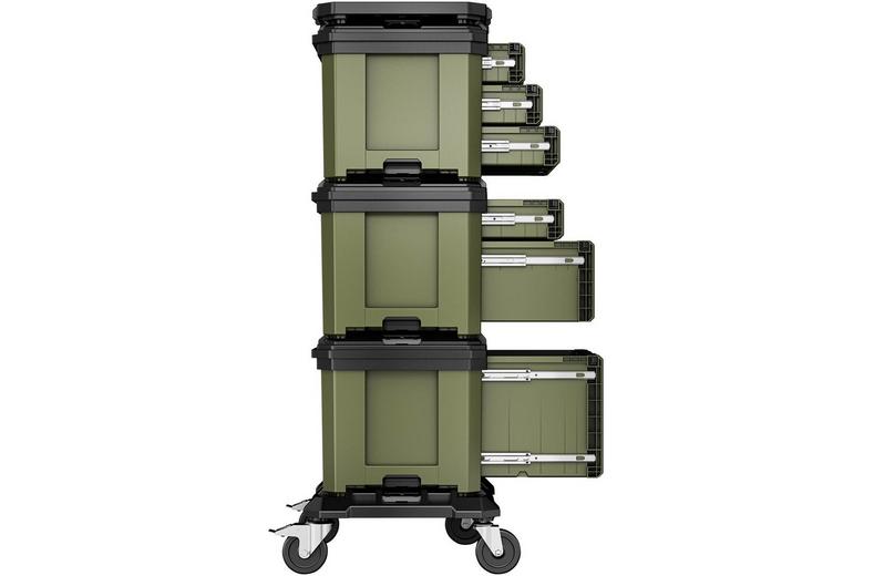 BUNKER Load-Up Drawer Stacking System (5 Piece) BUNKER Load-Up Drawer Stacking System (5 Piece)