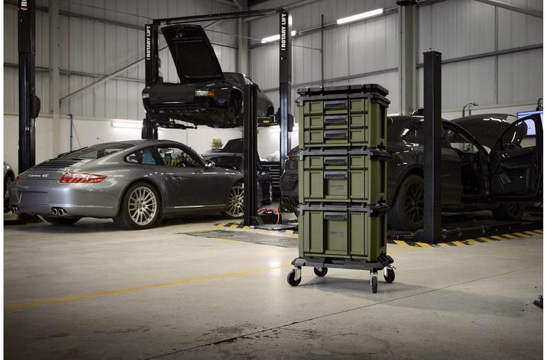 BUNKER Load-Up Drawer Stacking System (5 Piece) BUNKER Load-Up Drawer Stacking System (5 Piece)