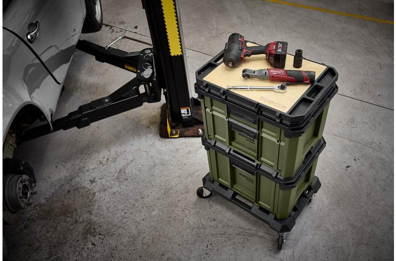 BUNKER Load-Up Drawer Stacking System (5 Piece) BUNKER Load-Up Drawer Stacking System (5 Piece)