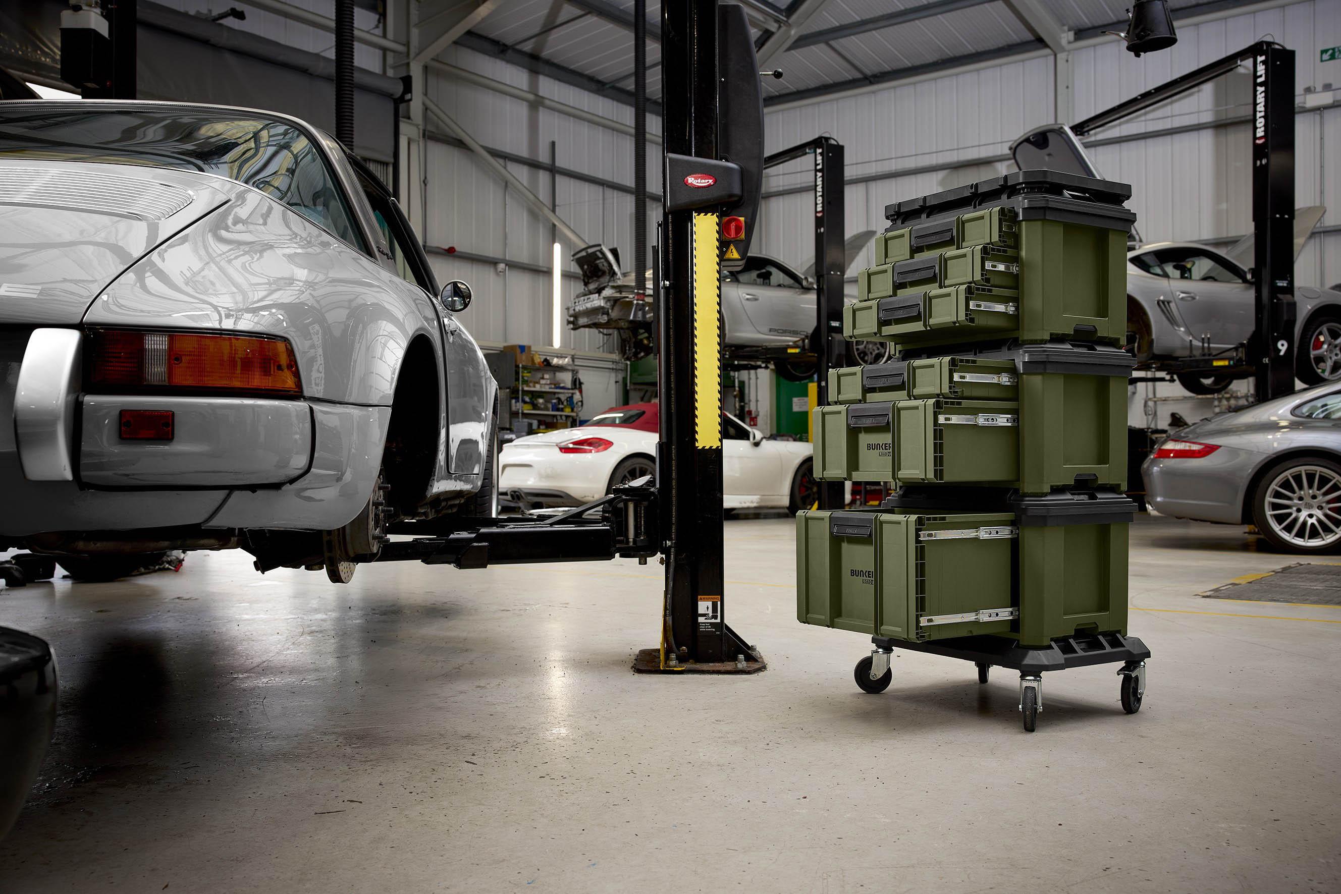 BUNKER Load-Up Drawer Stacking System (5 Piece)