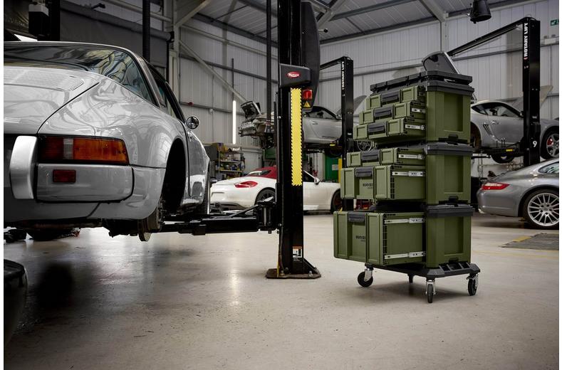 BUNKER Load-Up Drawer Stacking System (5 Piece) BUNKER Load-Up Drawer Stacking System (5 Piece)