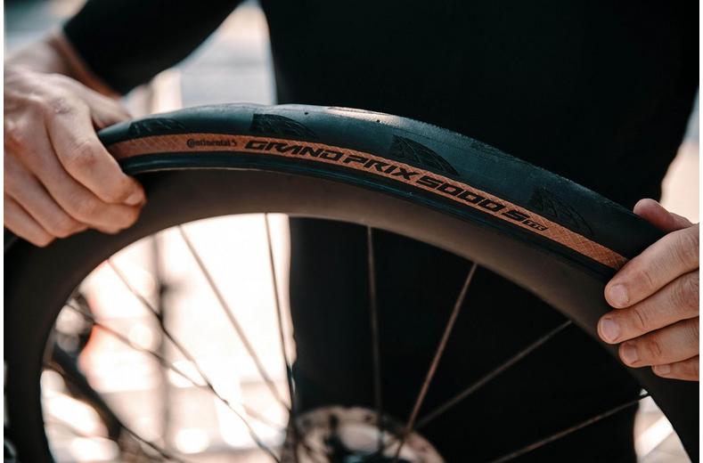 Continental GP5000 S TR Road Tyre Bundle, Tanwall 700x28c Continental GP5000 S TR Road Tyre Bundle, Tanwall 700x28c