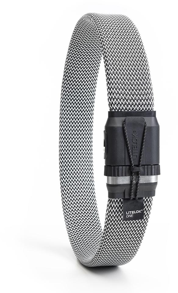 Litelok ONE Wearable Single - Herringbone