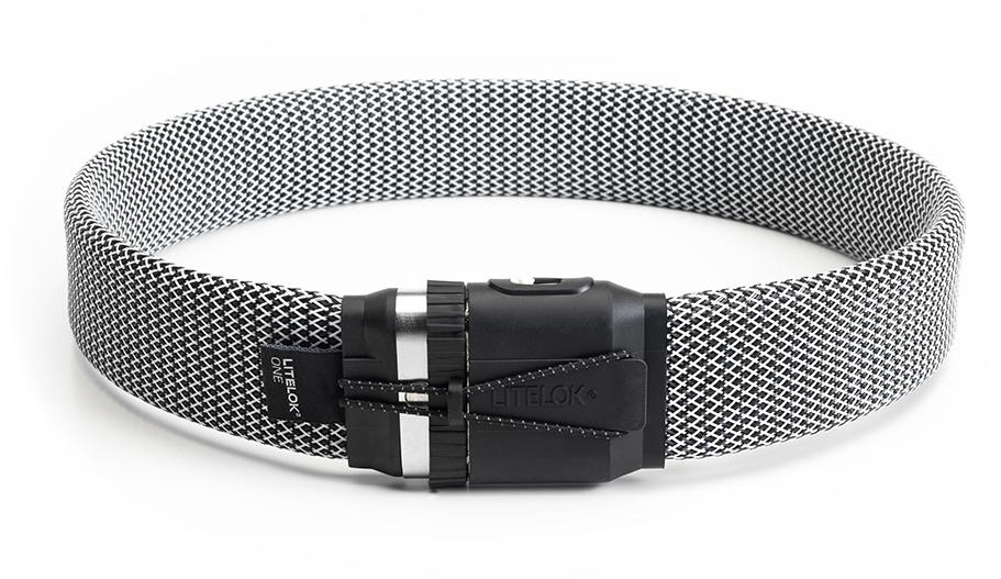 Litelok ONE Wearable Single - Herringbone