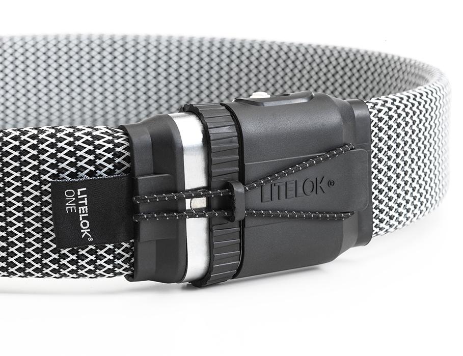 Litelok ONE Wearable Single - Herringbone