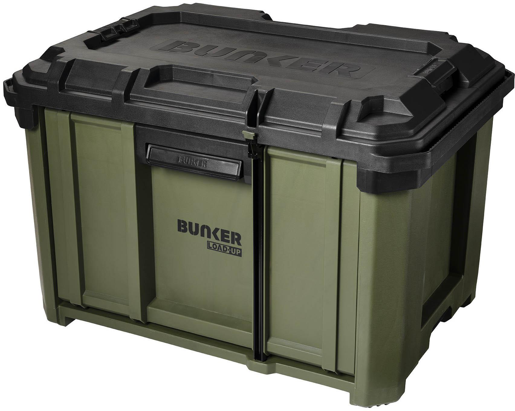 BUNKER Load-Up Stacking 1 Drawer Tool Box 570mm