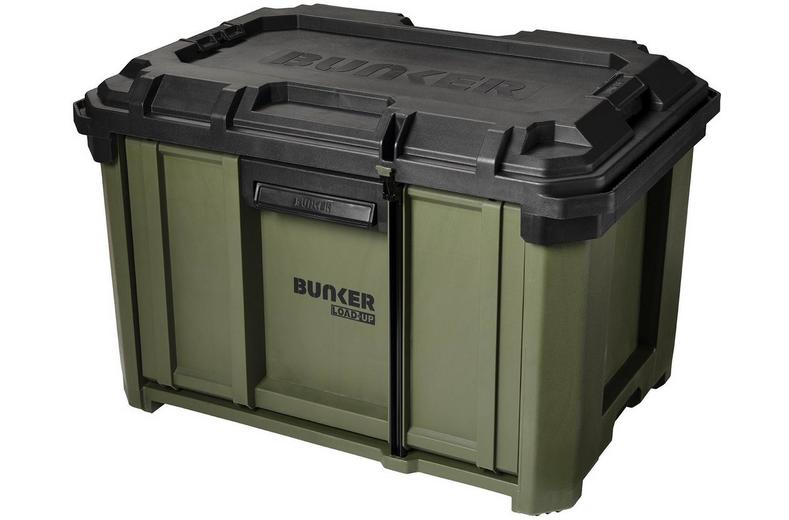 BUNKER Load-Up Stacking 1 Drawer Tool Box 570mm BUNKER Load-Up Stacking 1 Drawer Tool Box 570mm