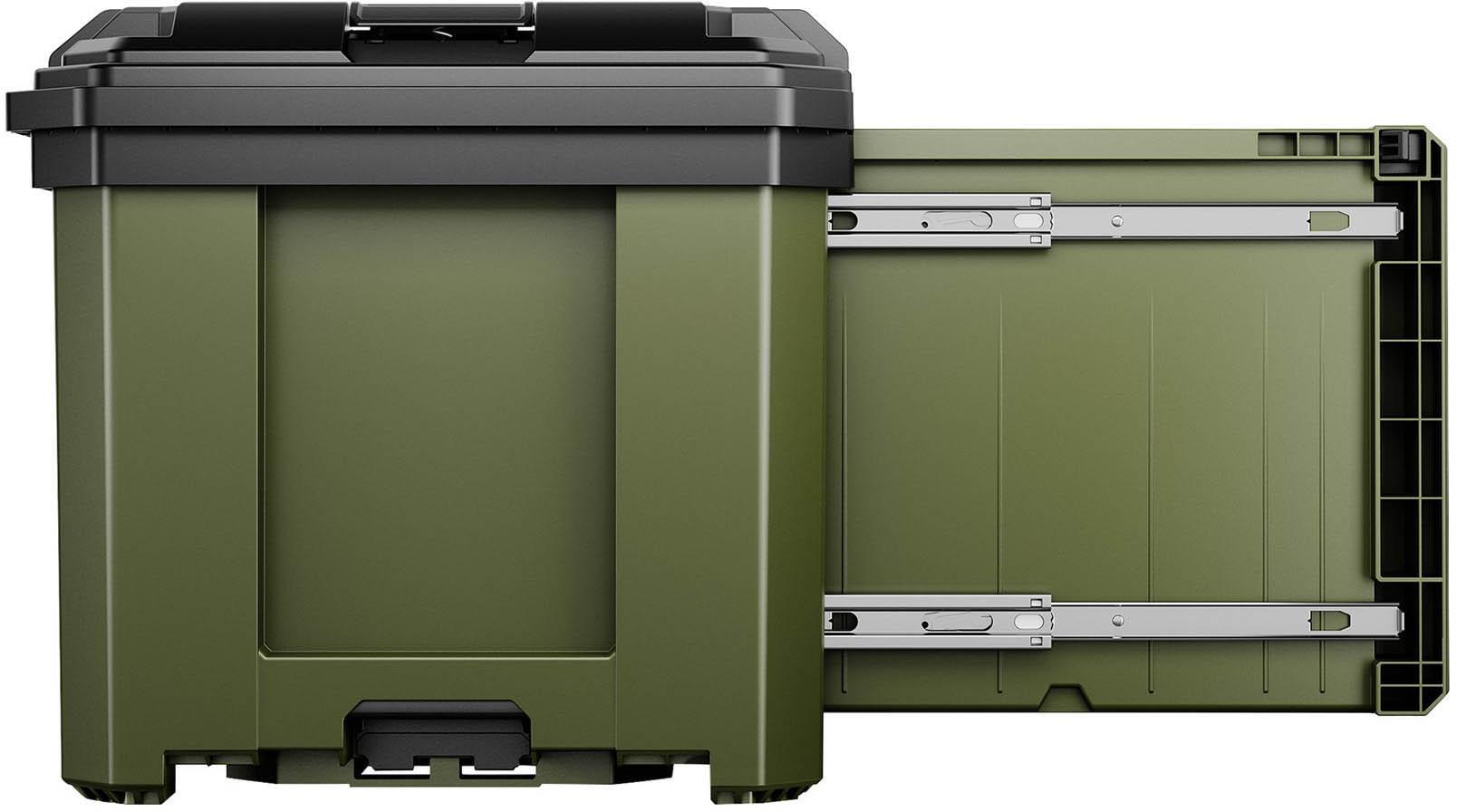 BUNKER Load-Up Stacking 1 Drawer Tool Box 570mm