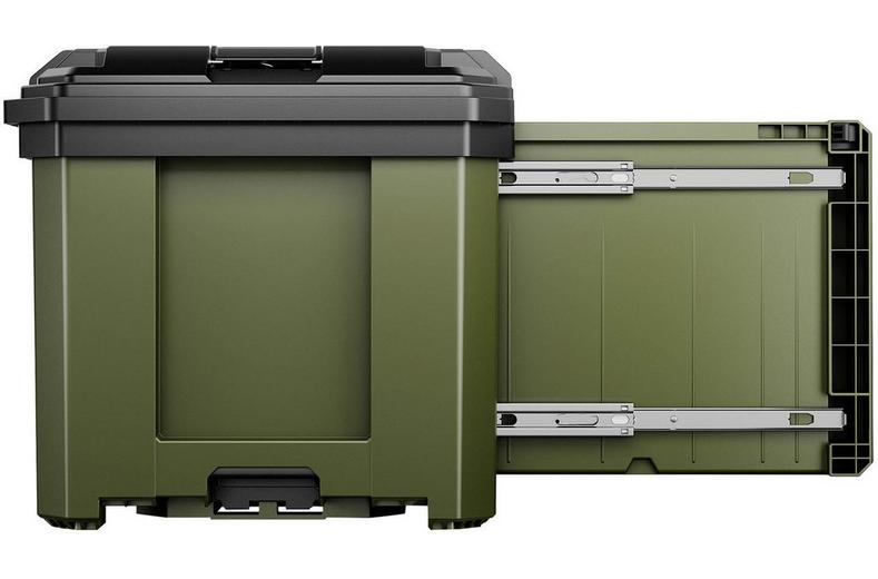 BUNKER Load-Up Stacking 1 Drawer Tool Box 570mm BUNKER Load-Up Stacking 1 Drawer Tool Box 570mm