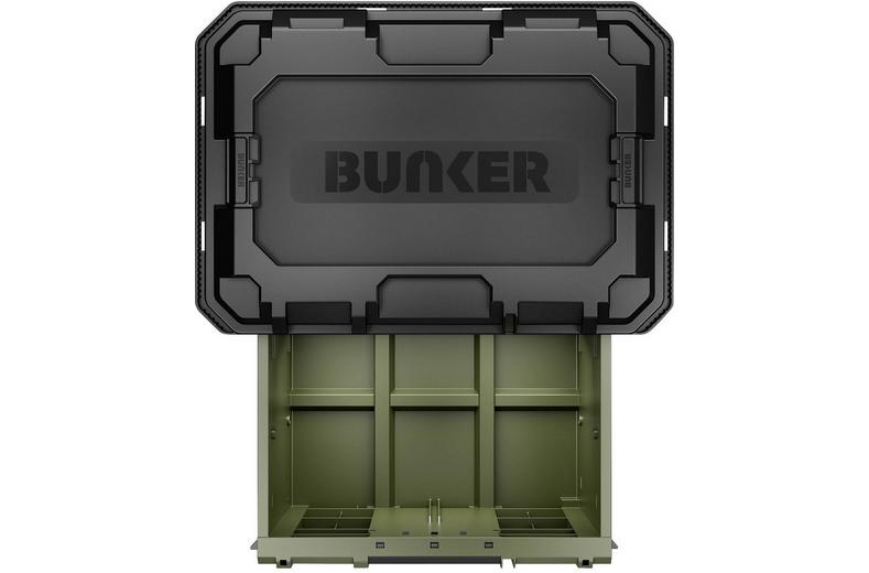 BUNKER Load-Up Stacking 1 Drawer Tool Box 570mm BUNKER Load-Up Stacking 1 Drawer Tool Box 570mm