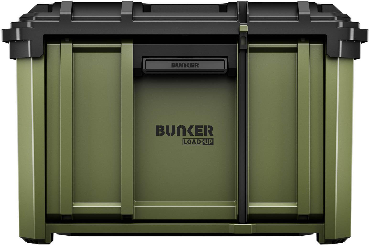 BUNKER Load-Up Stacking 1 Drawer Tool Box 570mm