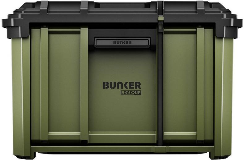 BUNKER Load-Up Stacking 1 Drawer Tool Box 570mm BUNKER Load-Up Stacking 1 Drawer Tool Box 570mm