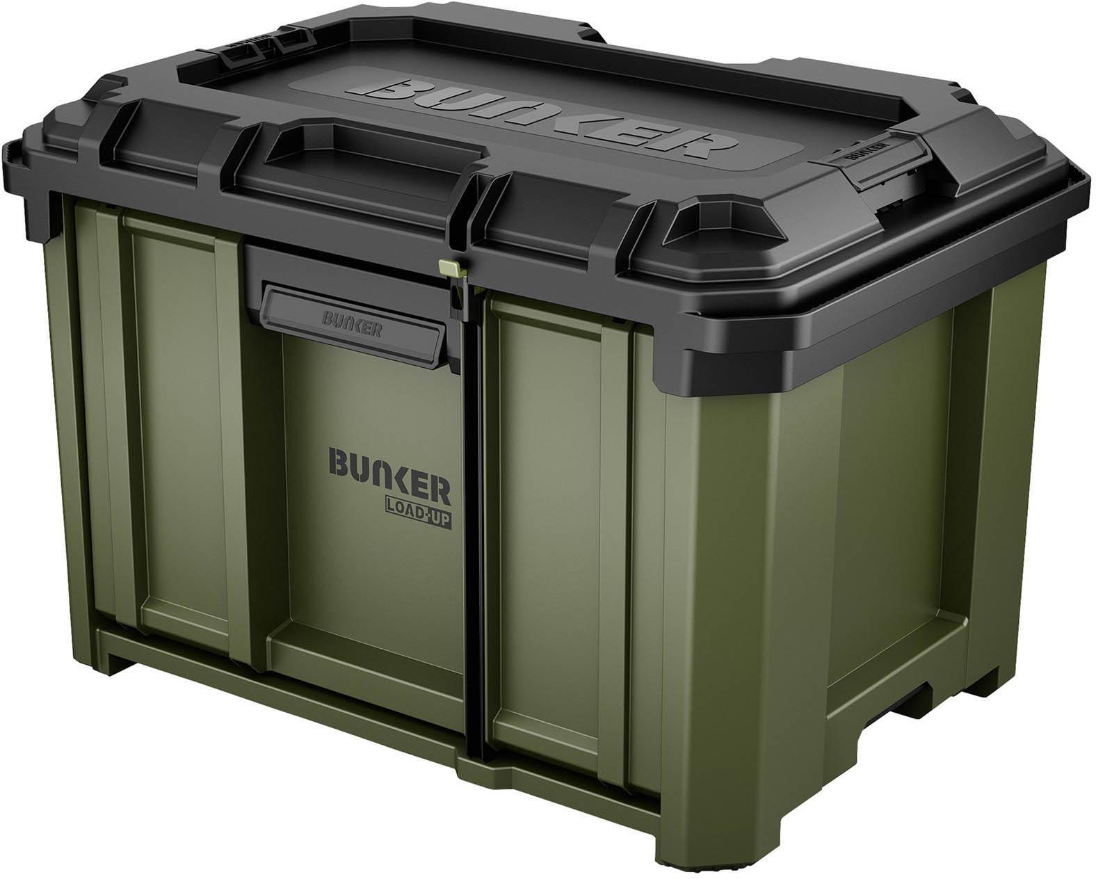 BUNKER Load-Up Stacking 1 Drawer Tool Box 570mm