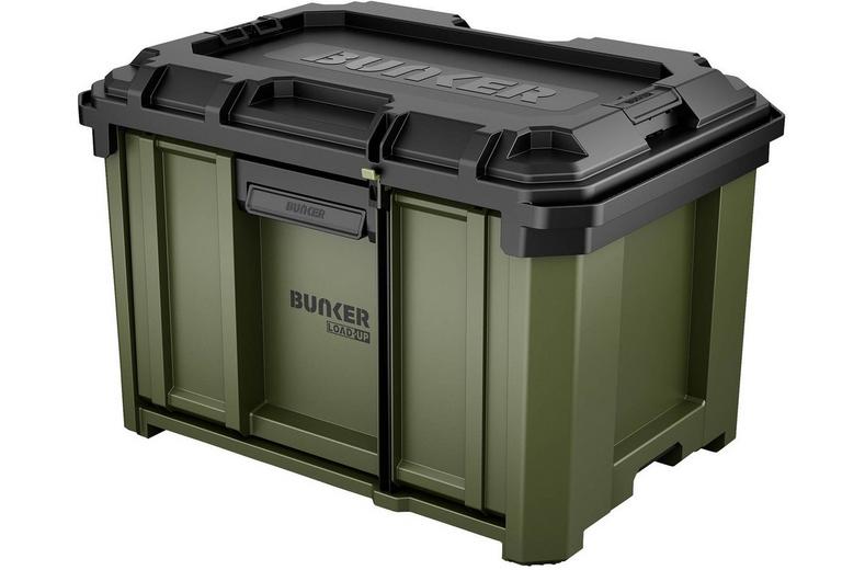BUNKER Load-Up Stacking 1 Drawer Tool Box 570mm BUNKER Load-Up Stacking 1 Drawer Tool Box 570mm