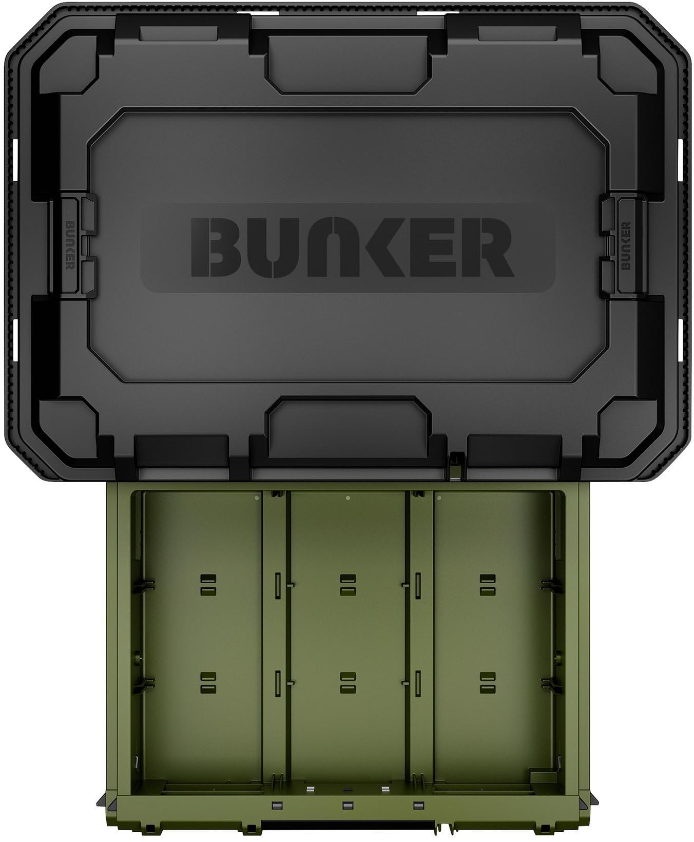 BUNKER Load-Up Stacking 3 Drawer Tool Box 570mm