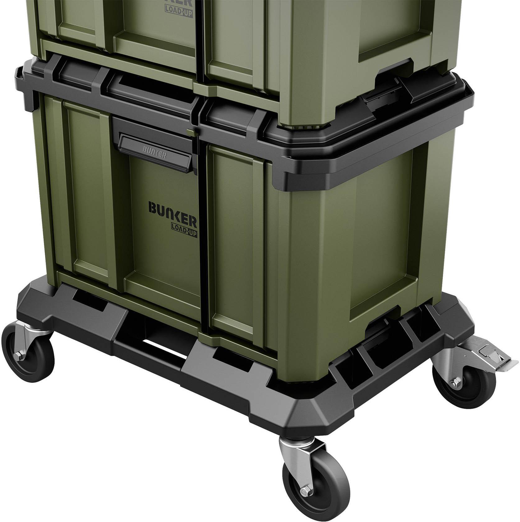 BUNKER Load-Up Dolly 130kg