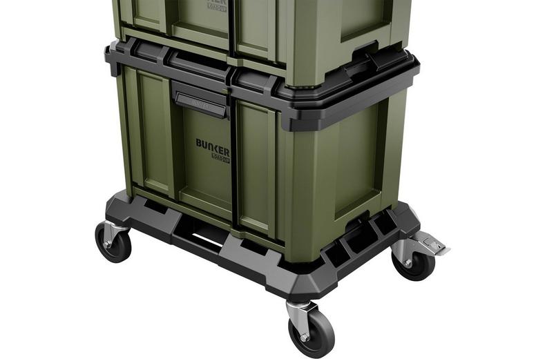 BUNKER Load-Up Dolly 130kg BUNKER Load-Up Dolly 130kg