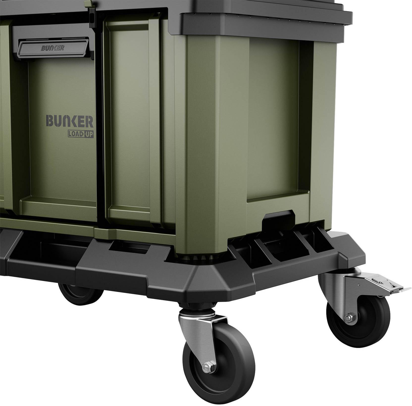 BUNKER Load-Up Dolly 130kg