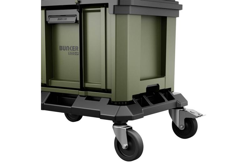 BUNKER Load-Up Dolly 130kg BUNKER Load-Up Dolly 130kg