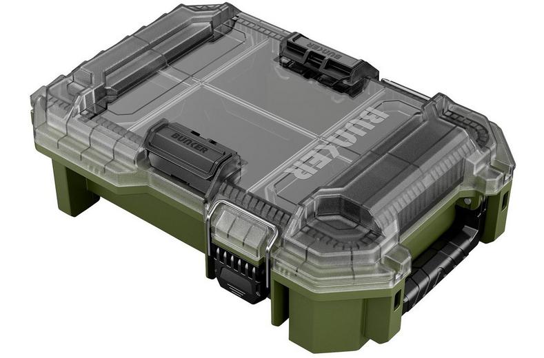 BUNKER Load-Up Half Organiser Tool Box 393mm BUNKER Load-Up Half Organiser Tool Box 393mm
