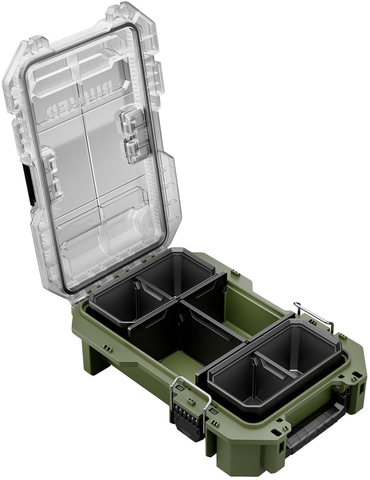BUNKER Load-Up Half Organiser Tool Box 393mm