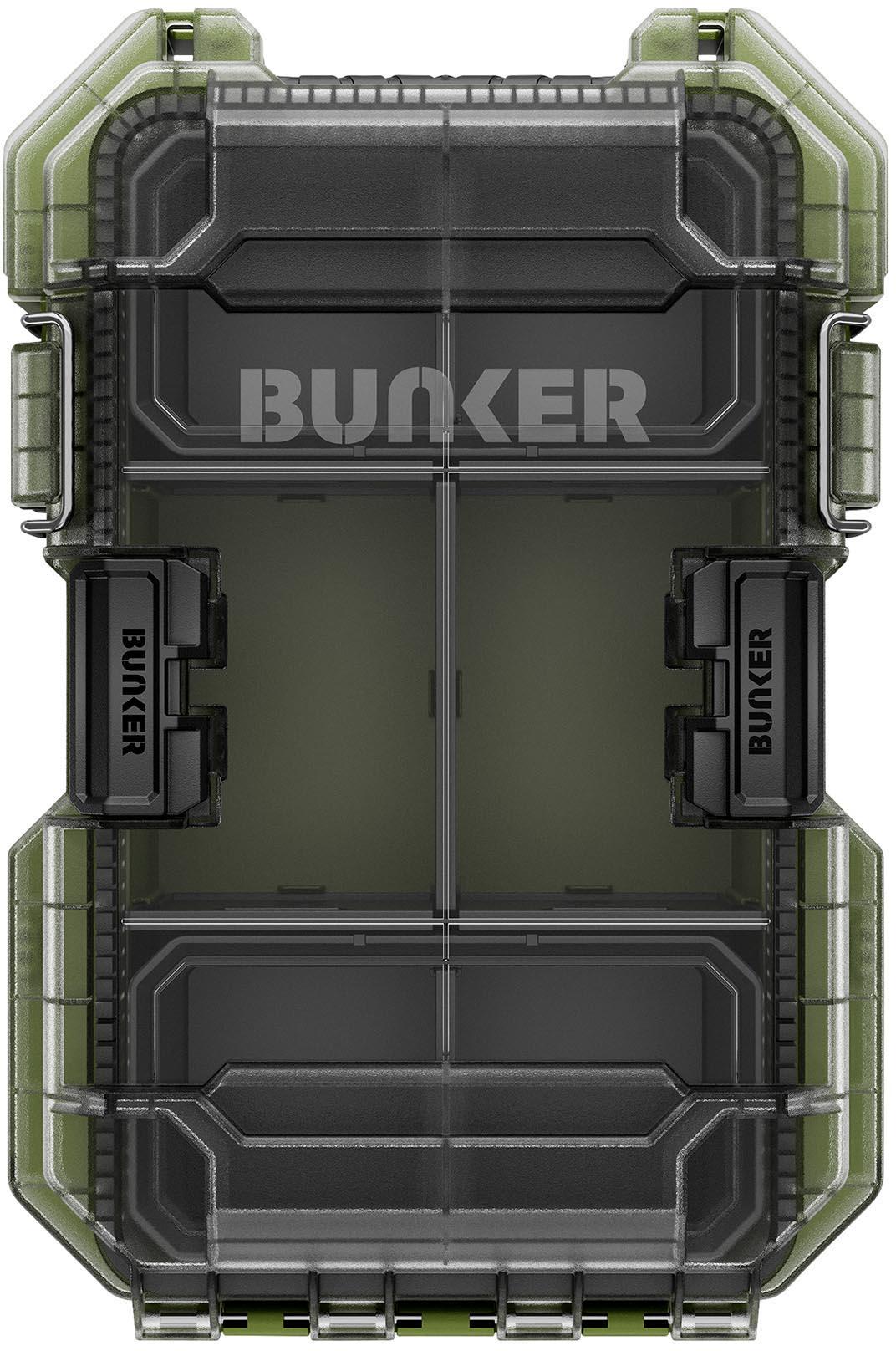 BUNKER Load-Up Half Organiser Tool Box 393mm