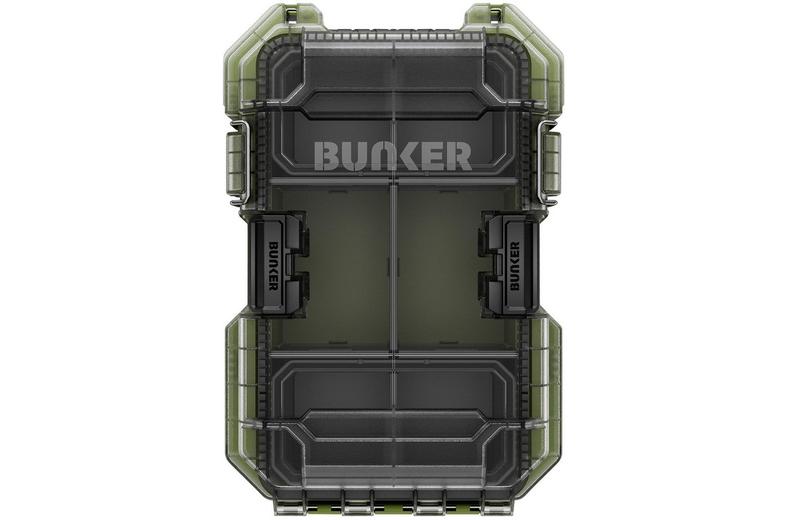 BUNKER Load-Up Half Organiser Tool Box 393mm BUNKER Load-Up Half Organiser Tool Box 393mm