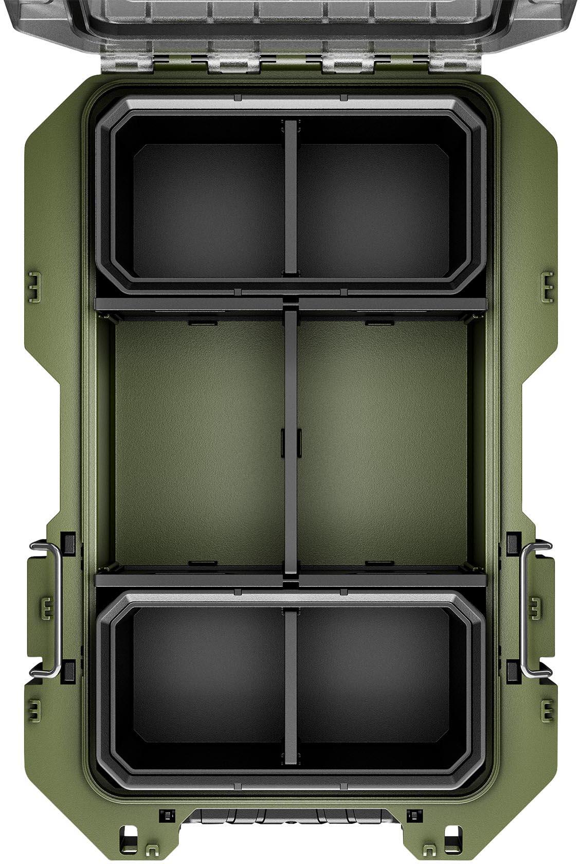 BUNKER Load-Up Half Organiser Tool Box 393mm