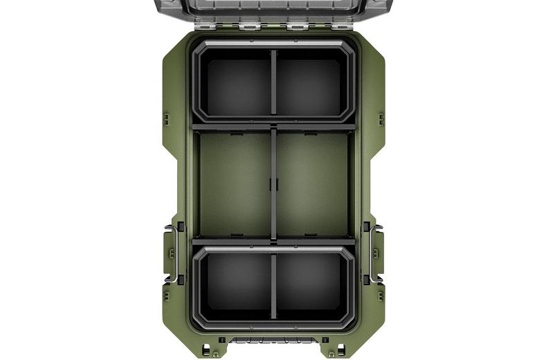 BUNKER Load-Up Half Organiser Tool Box 393mm BUNKER Load-Up Half Organiser Tool Box 393mm