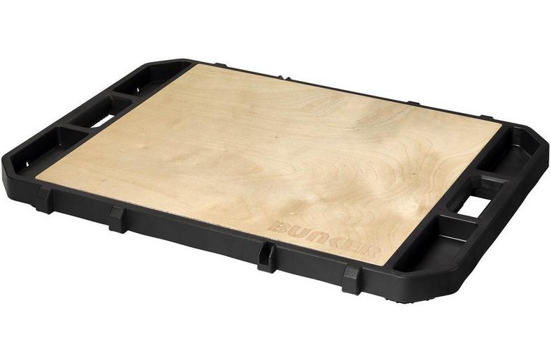 BUNKER Load-Up Worktop BUNKER Load-Up Worktop