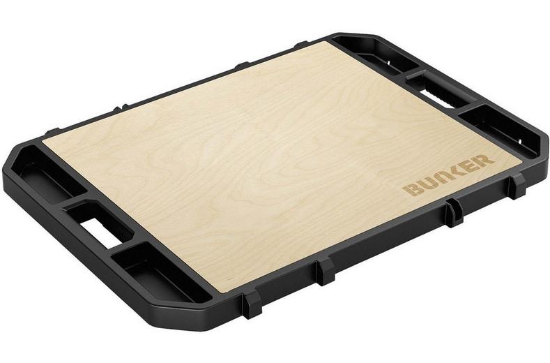BUNKER Load-Up Worktop BUNKER Load-Up Worktop
