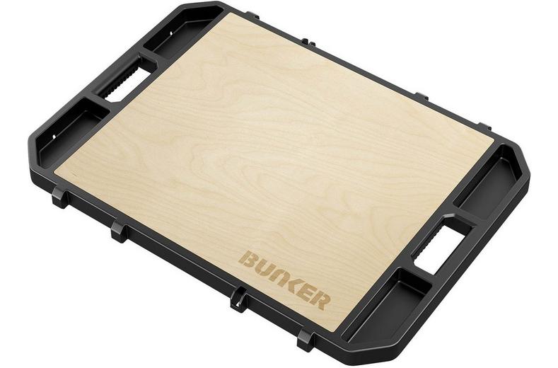 BUNKER Load-Up Worktop BUNKER Load-Up Worktop