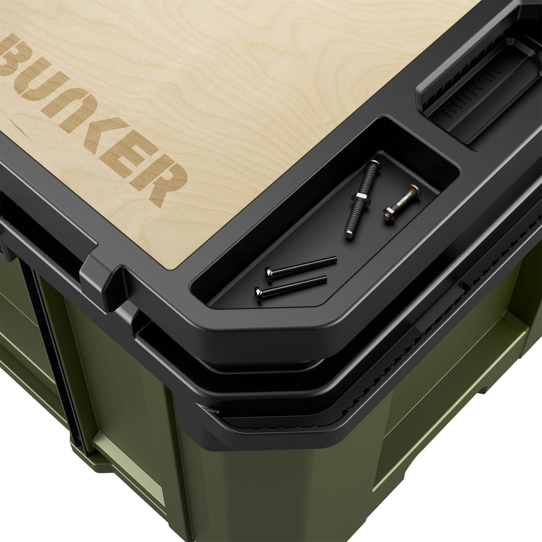 BUNKER Load-Up Worktop
