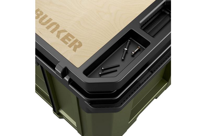 BUNKER Load-Up Worktop BUNKER Load-Up Worktop