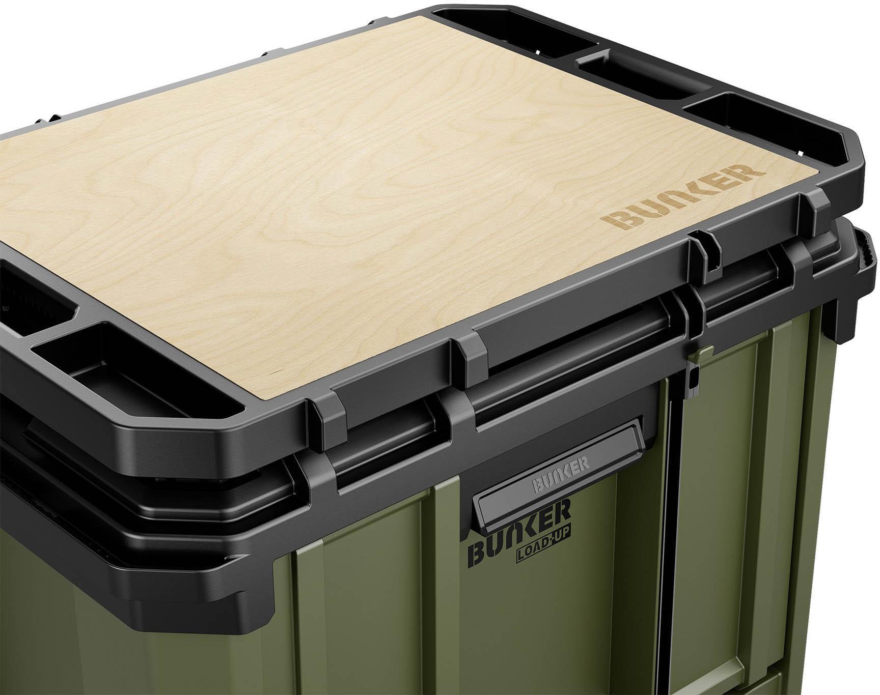 BUNKER Load-Up Worktop