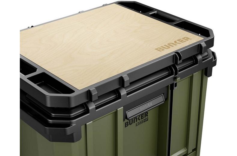 BUNKER Load-Up Worktop BUNKER Load-Up Worktop
