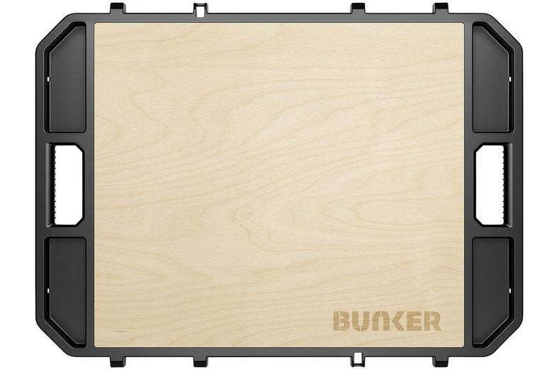 BUNKER Load-Up Worktop BUNKER Load-Up Worktop