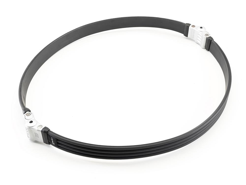 Litelok GO Flexi-O Twin - Black