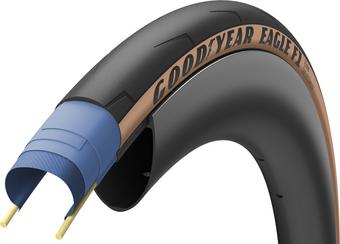 Goodyear Eagle F1 Tubeless Bike Tyre