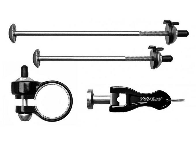 Quick release skewer hot sale halfords