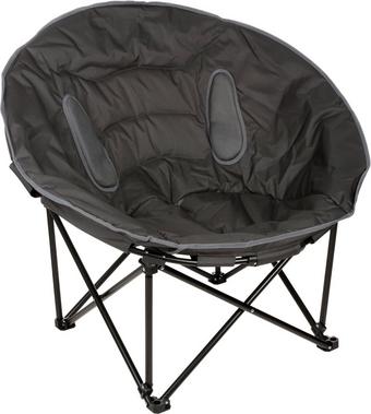 Halfords King Size Moonchair - Grey