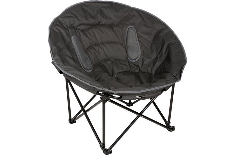 Halfords King Size Moonchair - Grey Halfords King Size Moonchair - Grey