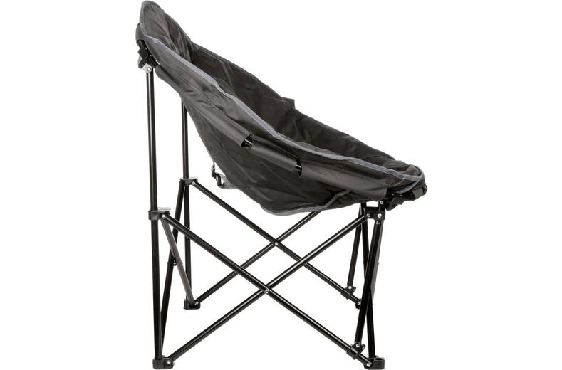 Halfords King Size Moonchair - Grey Halfords King Size Moonchair - Grey
