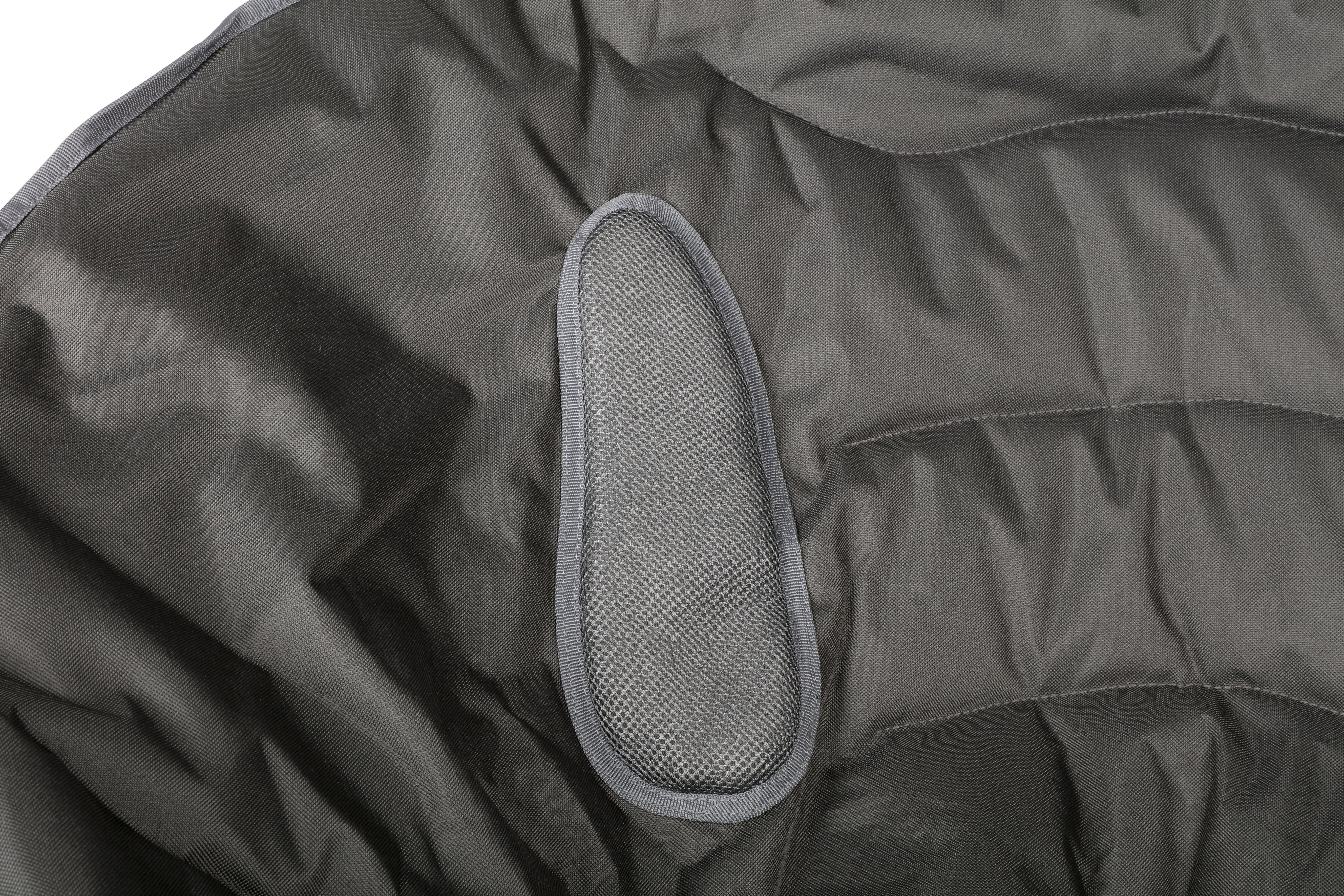 Halfords King Size Camping Moonchair - Grey