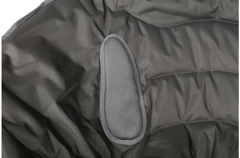 Halfords King Size Moonchair - Grey Halfords King Size Moonchair - Grey
