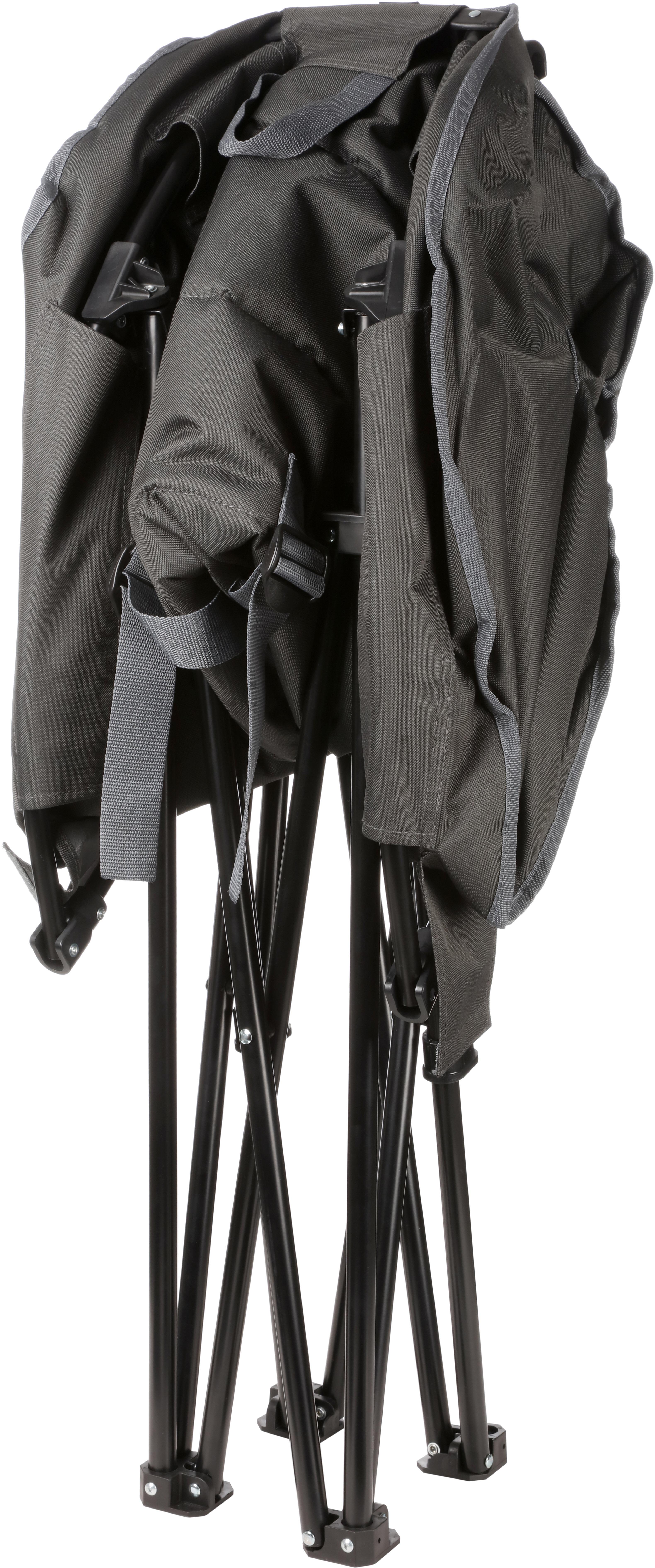 Halfords King Size Moonchair - Grey