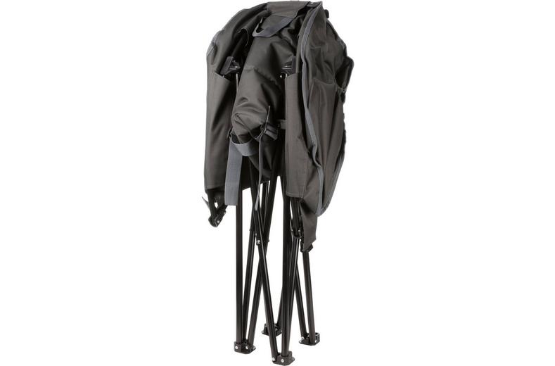 Halfords King Size Moonchair - Grey Halfords King Size Moonchair - Grey