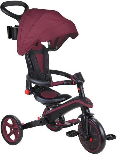 Globber Explorer Trike Foldable 4 in 1