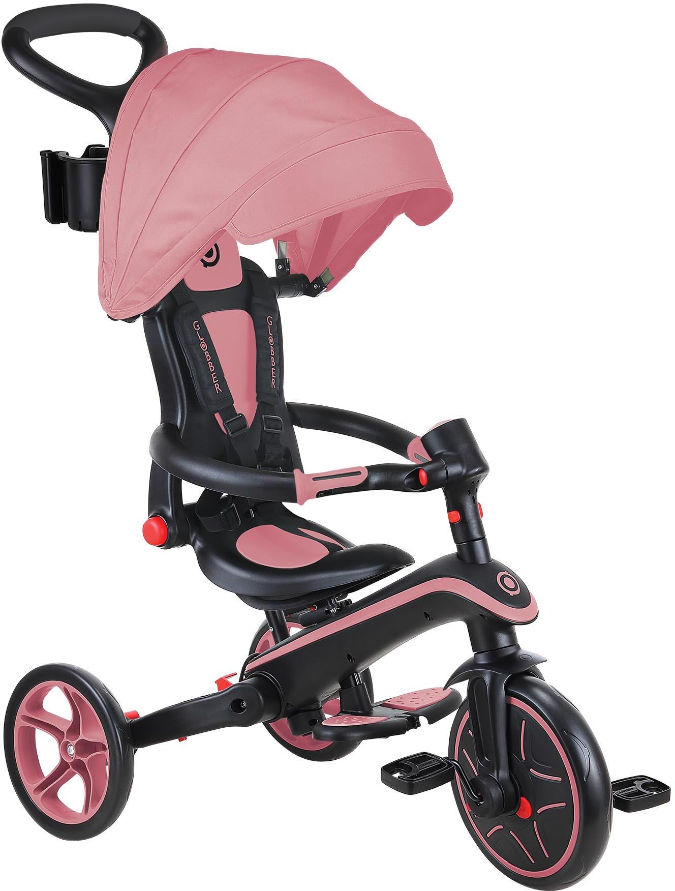 Globber Explorer Trike Foldable 4 in 1