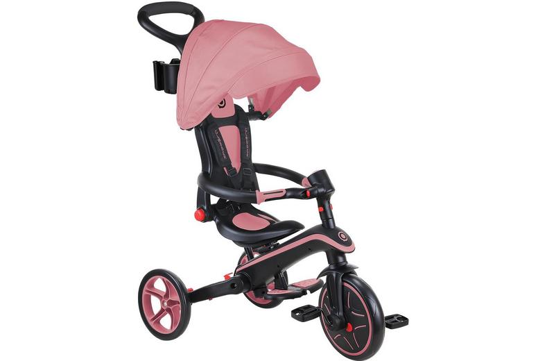 Globber Explorer Trike Foldable 4 in 1 Globber Explorer Trike Foldable 4 in 1
